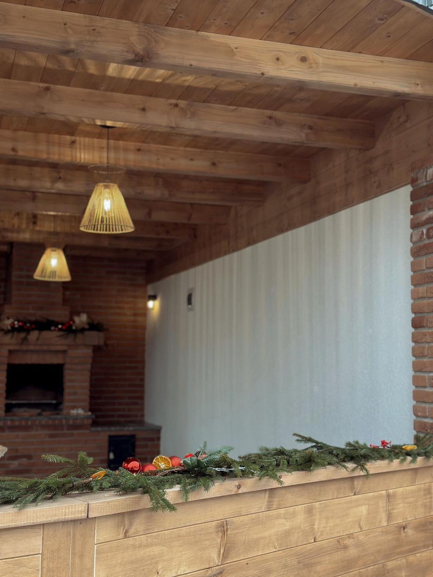 Holiday home North Kaban Borsa (Maramures)