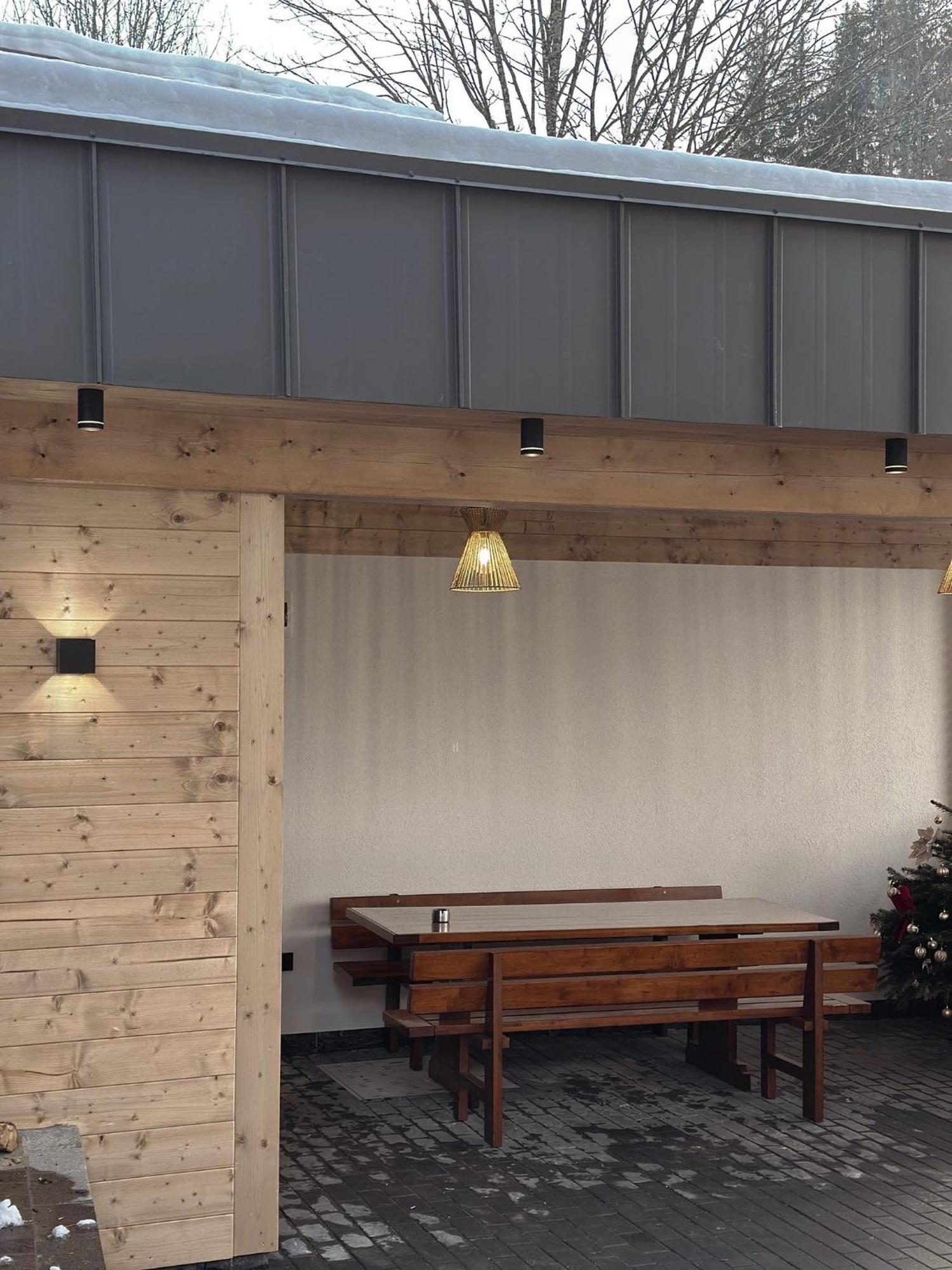 Holiday home North Kaban Borsa (Maramures)